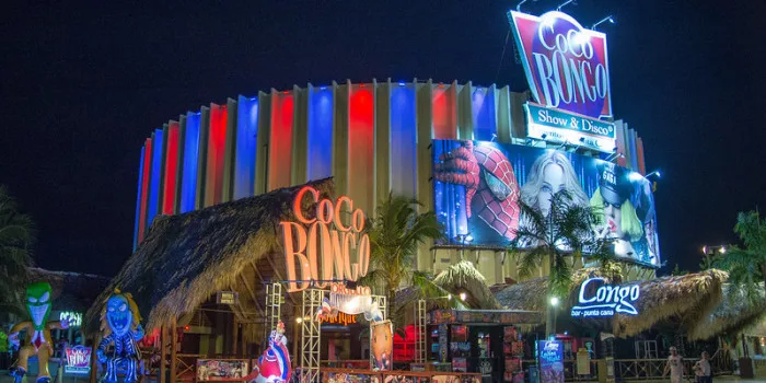 Coco bongo